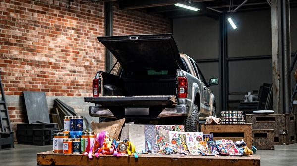 10 idées de flocage pour camionnette pour booster votre présence marketing