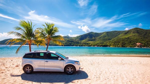 Guide ultime pour louer une voiture à Marie-Galante et découvrir l’île