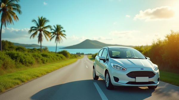 Location de voiture à marie galante : tout savoir pour explorer l’île en liberté