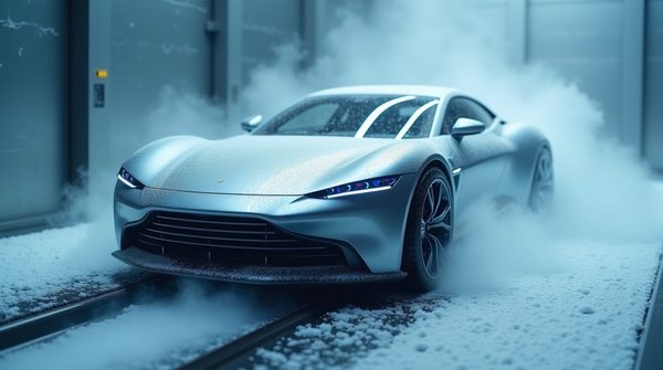 Nettoyage cryogénique voiture : l'innovation au service de votre véhicule
