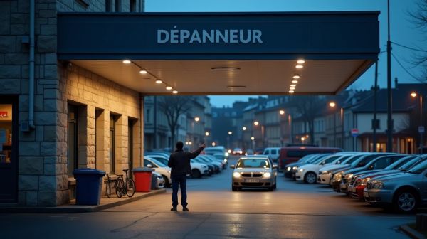 Urgence dépannage auto à Saint-Maur-des-Fossés : assistance rapide 24h/24