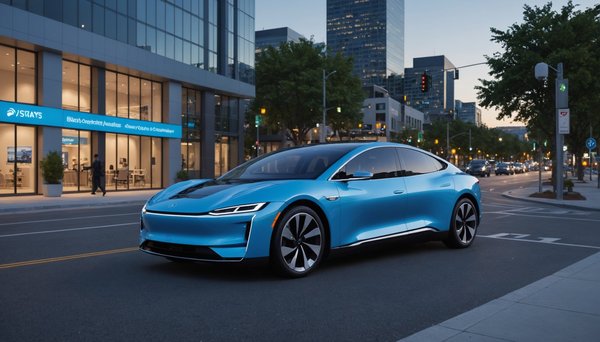 Explorez les dernières innovations en voiture et mobilité